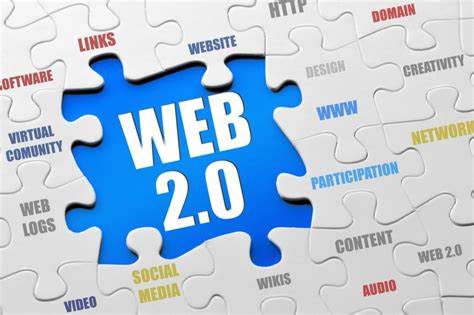 What is Web 2.0 technology?
