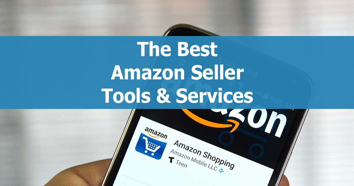 Amazon Seller Tools for FBA