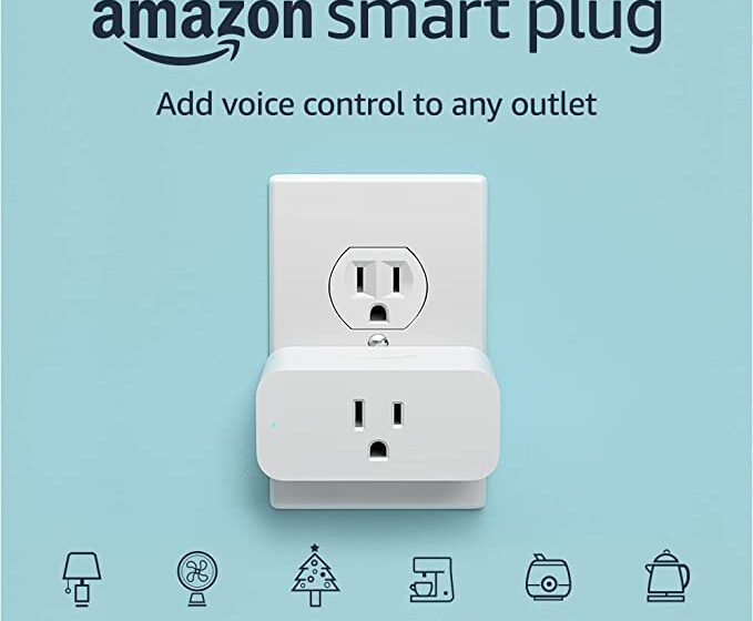  Amazon Smart Plug Product Review in 2023