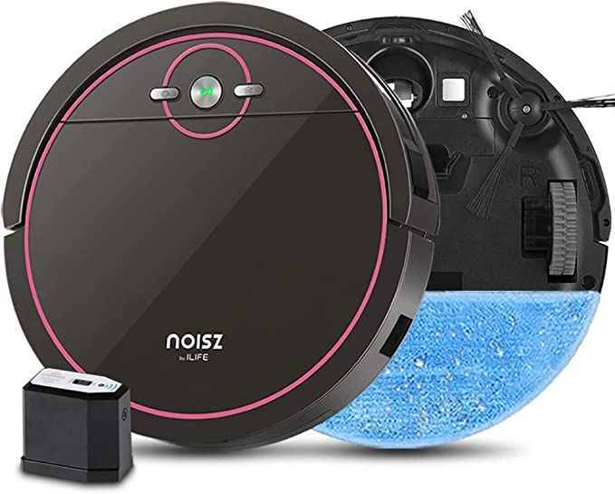 NOISZ Vacuum Cleaner Review