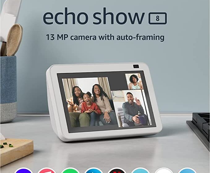  Echo High-Definition (HD) Smart Display Product Review in 2023