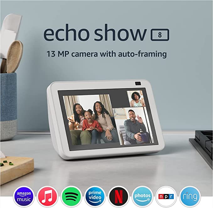 Echo Smart Display
