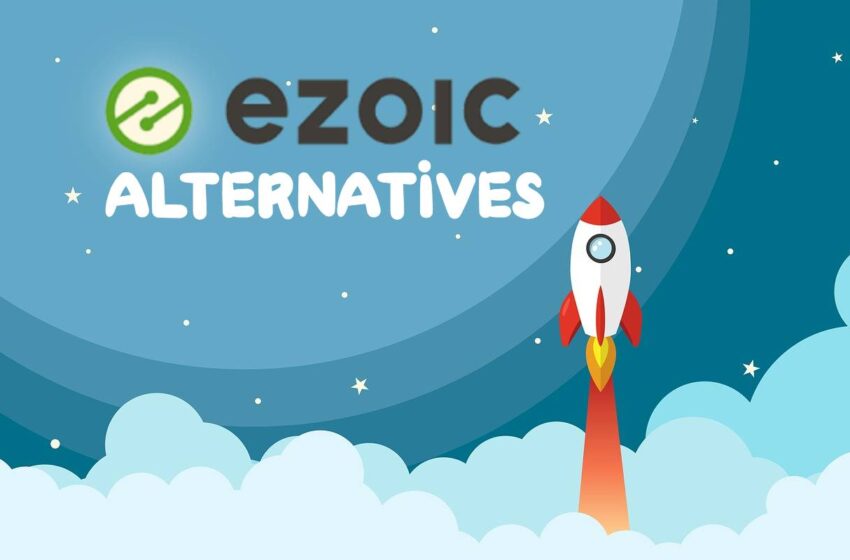  List of Best Ezoic Alternatives & Competitors
