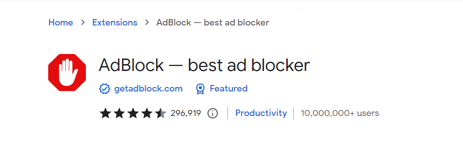 Adblock