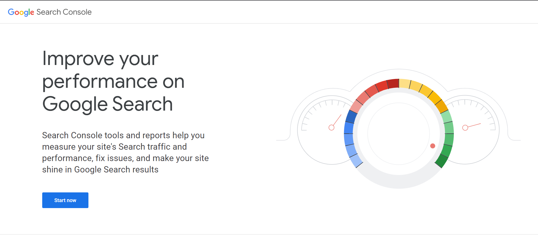  Google Search Console