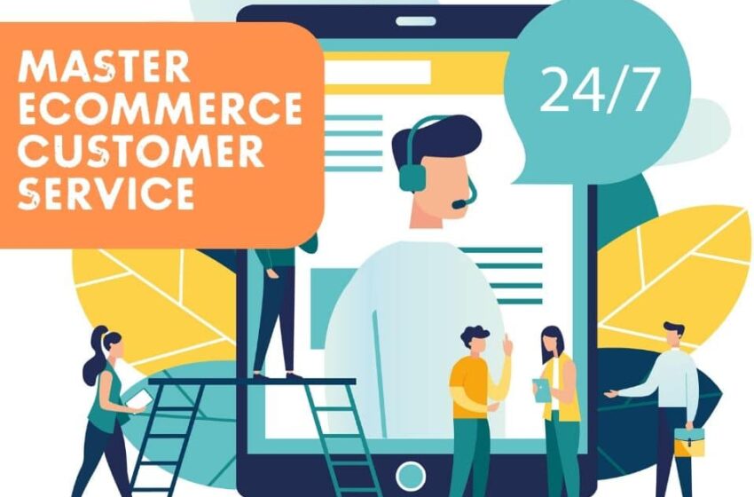  E-Commerce Customer Service list