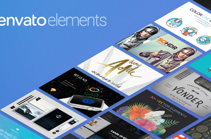 Envato Elements- Create with Envato Elements Tips and Resources