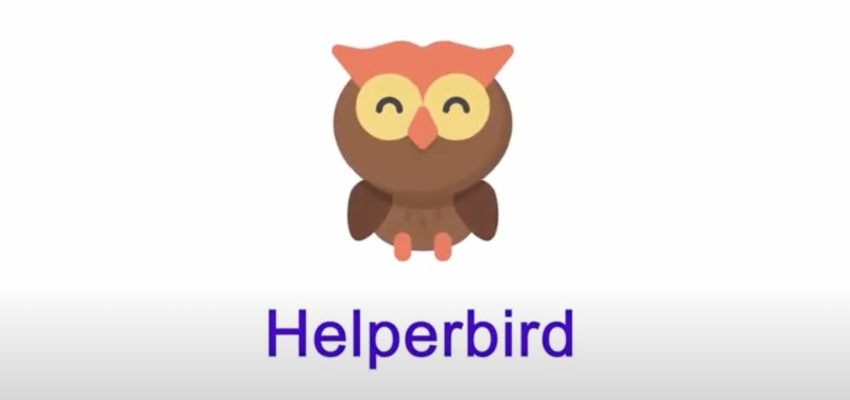  Helperbird Chrome Extension