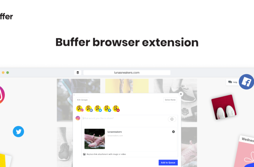  Buffer Chrome Extension